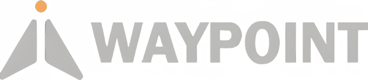 Waypoint logo